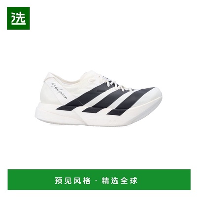 香港直邮Y-3 男士休闲鞋 KI6875WHT SS2026 白色 ADIOS PRO 4