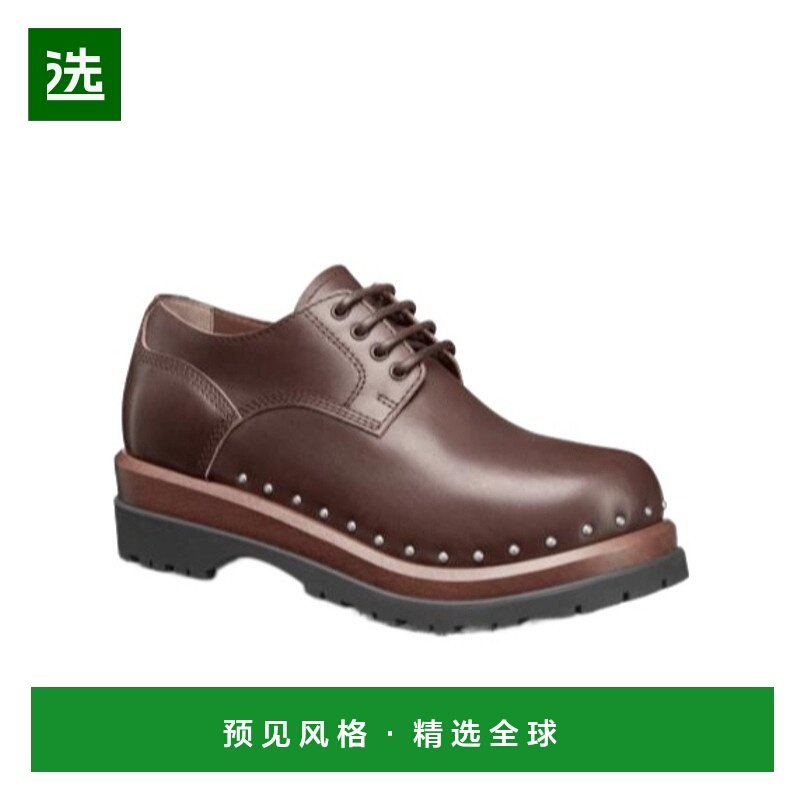 香港直邮Dior CAPE TOWN 德比鞋 3DE396ZXJ