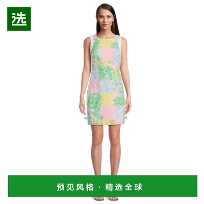 1h可退 【美国直邮】lilly pulitzer 女士 连衣裙