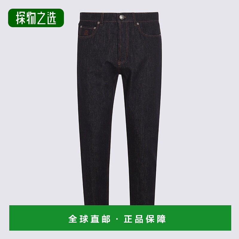 1h可退 欧洲直邮brunello cucinelli 男士 牛仔裤新款