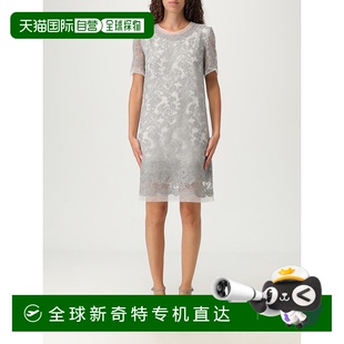 连衣裙 1h可退 欧洲直邮ermanno scervino 女士