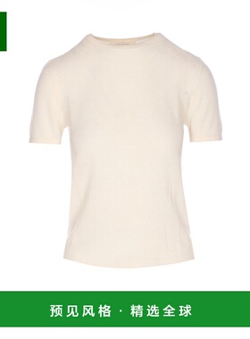 1h可退 香港直邮LISA YANG 女士 Lisa Yang Ira 圓領 T 卹 202510