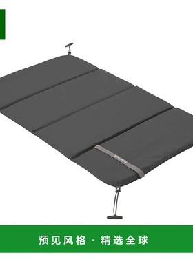 1h可退 香港直邮mont-bell 户外睡袋/吊床 1134109DGY CO 灰色 Ex
