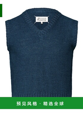 香港直邮Maison Margiela 徽标针织背心 S51FB0076S18200