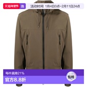 休闲夹克 1h可退 18CMOW001A005968 男士 长袖 香港直邮cp company