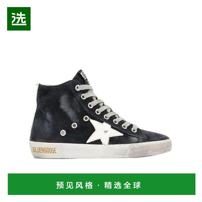 香港直邮Golden Goose Deluxe Brand 星星图案休闲运动鞋 GWF0011