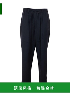 香港直邮ADIDAS & Y3 男士运动裤 KH3218BLACK SS2026 黑色 Y-3 A