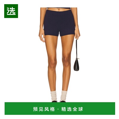 1h可退 香港直邮Danielle Guizio 女士 Calesia 短裤 F25202S047