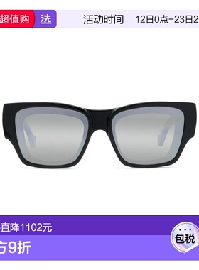 香港直邮Loewe 全框太阳镜 LW40172U罗意威
