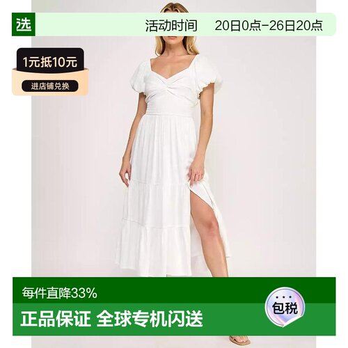1h可退 【美国直邮】trixxi 女士 连衣裙