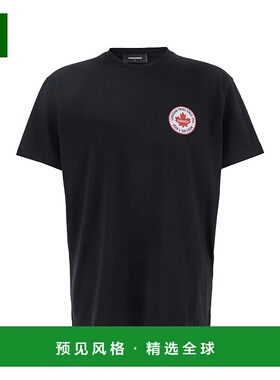 香港直邮Dsquared2 二次方 男士 短袖T恤 S74GD1396D20020男装