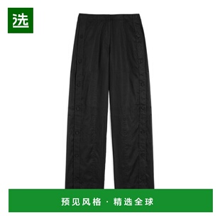 香港直邮Jil Sander 棉质平纹细布长裤 J01KA0185-J45014直筒裤