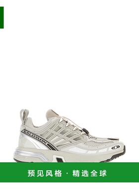 1h可退 香港直邮salomon 萨洛蒙 女士 ACS Pro 灰色橡胶网纱运动