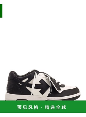 1h可退 欧洲直邮OFF-WHITE 男士运动鞋OMIA189C99LEA0070110