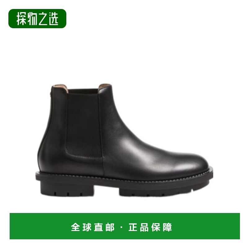 香港直邮Valentino 小牛皮短靴 YS0L32BEK