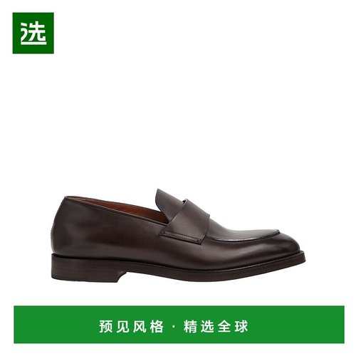 香港直邮Zegna TORINO 乐福鞋 LHCLGA5658Z杰尼亚