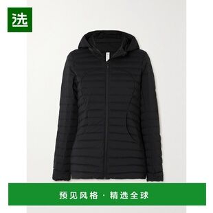 1h可退 香港直邮Lululemon 女士 Pack It Down 绗缝羽绒夹克 LW4B