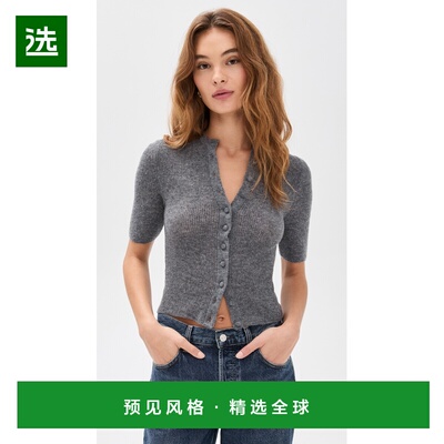 香港直邮Citizens Of Humanity 女士 Tabitha 针织开衫