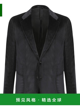 香港直邮LARDINI 男士西服 CN6202ECN65401999 AW2025 黑色