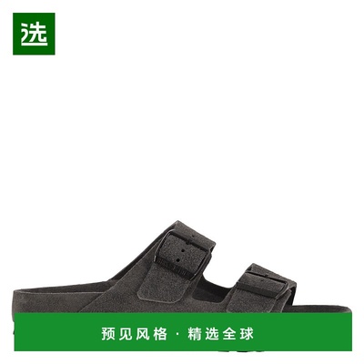 1h可退 香港直邮birkenstock 勃肯 女士 ARIZONA EXQUISITE 双搭