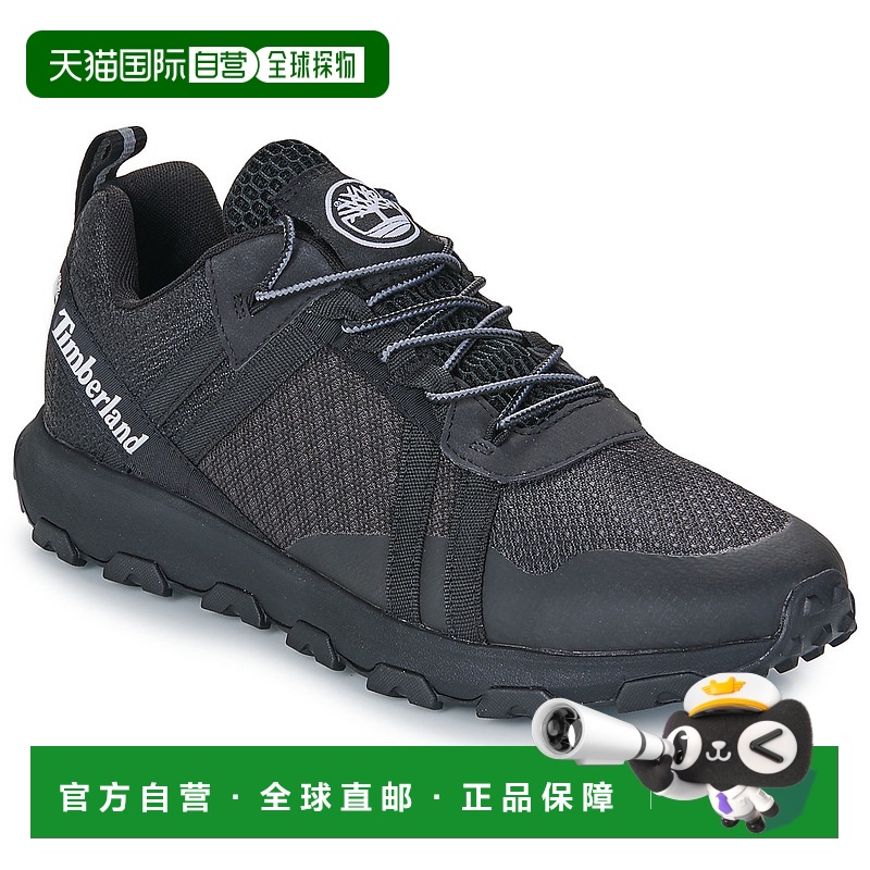 欧洲直邮Timberland 添柏岚 WINSOR TRAIL LOW LACE UP 男士鞋子
