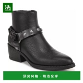 1h可退 女士公路旅行杏仁头方跟靴 Malibu 美国直邮 Blowfish