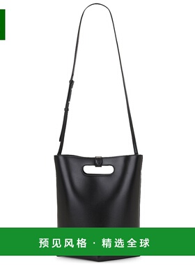 1h可退 香港直邮Alaïa 女士 折叠手提包 1S01630C0Y75 black黑色