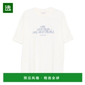 ITS273CO002OWOFFWHITE短袖 香港直邮Drole 男士 T恤 Monsieur