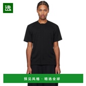 美国直邮 黑色拉链 Comme Garçons 1h可退 Plus des Homme