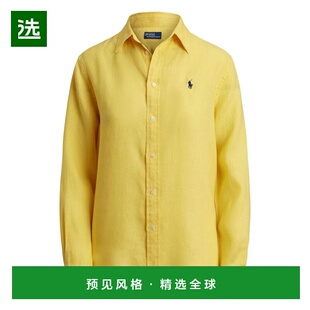 香港直邮POLO RALPH LAUREN 女士长袖衬衫 SS2026 211970730502