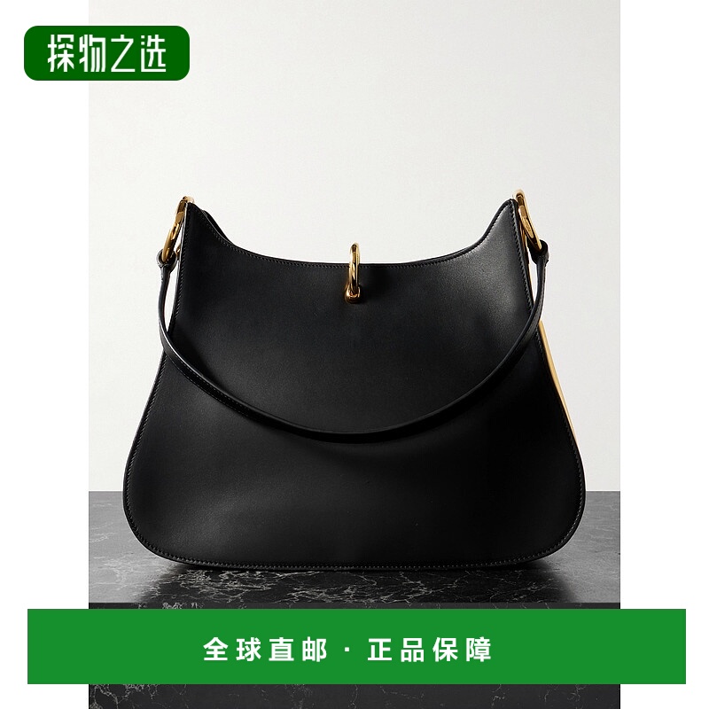 香港直邮Rabanne 女士 Paco 中型圓環單肩包 25ASS0541CLF261