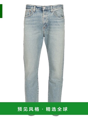 香港直邮AGOLDE 男士牛仔裤 A648B1279TRNL CO 蓝色 多口袋牛仔裤