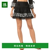 美国直邮 Elan Resort 1h可退 Calling 黑色迷你裙