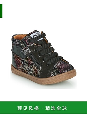 欧洲直邮GBB 女童 高帮板鞋 VALA童鞋