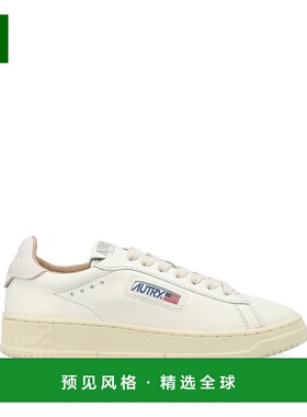 欧洲直邮AUTRY 女士运动鞋 ADLWMR01牛皮