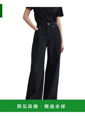 香港直邮BRUNELLO CUCINELLI 女士休闲裤 MB030P5931C101 AW2025