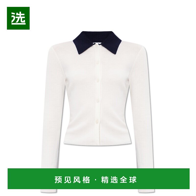 香港直邮SELF-PORTRAIT 女士针织毛衣 PF25097CC0CREAM AW2025