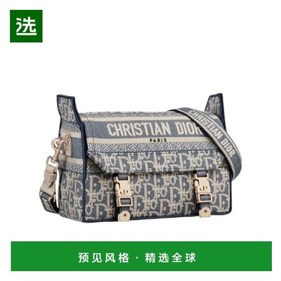 香港直邮Dior 小号 Diorcamp 单肩包 M1241OEEO斜挎包手提包