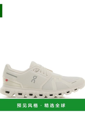 1h可退 香港直邮On 女士 白色运动鞋 3WF10061200WHITEWHITE昂跑