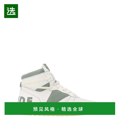 香港直邮RHUDE 男士运动鞋 RHSS23FO224894431293 SS2023 白色