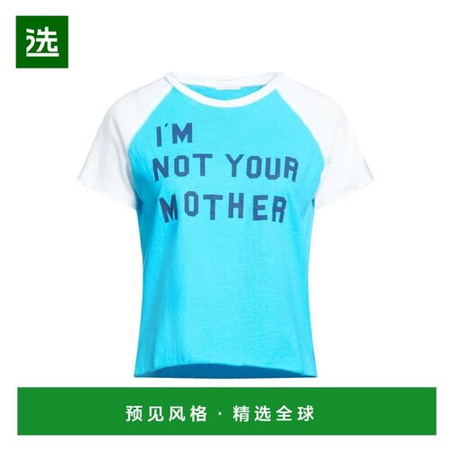 【美国直邮】mother 女士 上装T恤