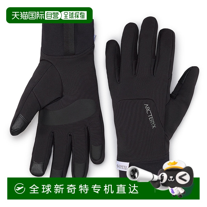 1h可退 欧洲直邮arc‘teryx 男士 手套始祖鸟