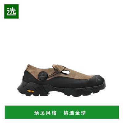 香港直邮Roa 女士户外徒步鞋 NBUW186LE40BEG0002 SS2025 棕色
