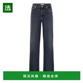 FOR ALL MANKIND 香港直邮7 女士牛仔裤 JSP0A910BYMIDBLUE