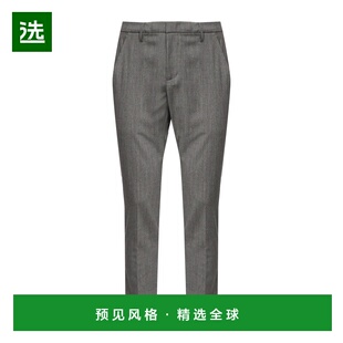 香港直邮DONDUP 男士休闲裤 UP235OS0120U002O920 AW2025 灰色