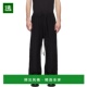 男士 黑色 1h可退 Krom 长裤 香港直邮Thom MP35 black黑