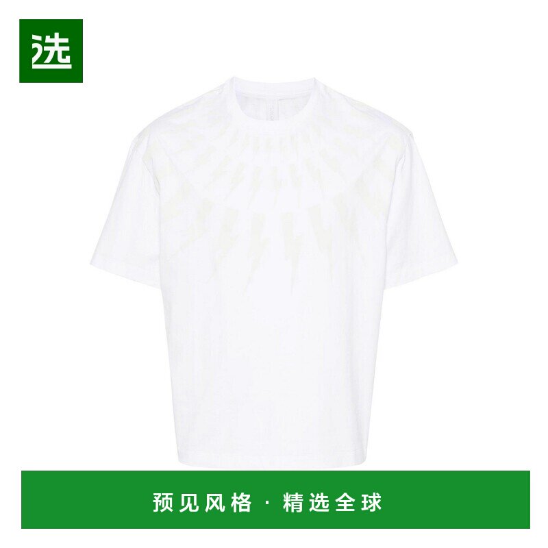 香港直邮NEIL BARRETT 男士卫衣 MY70167AY524755N AW2024