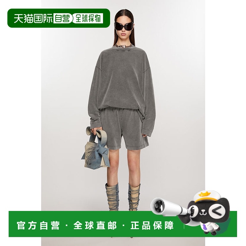 欧洲直邮ACNE STUDIOS（艾克妮）女士Musubi 迷你单肩包Sac Musub