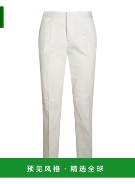 1h可退 香港直邮Fabiana Filippi 压褶长裤 PAD265F326L192