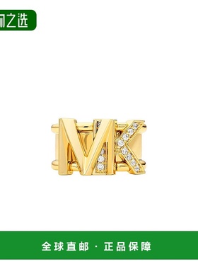 香港直邮Michael Kors 迈克高仕 女士 戒指 metal金属色 舒适时尚